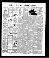 Acton Free Press (Acton, ON), March 23, 1916