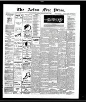 Acton Free Press (Acton, ON), March 30, 1916