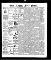 Acton Free Press (Acton, ON), May 11, 1916