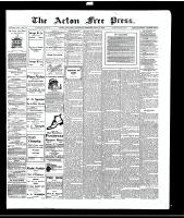 Acton Free Press (Acton, ON), May 18, 1916