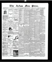 Acton Free Press (Acton, ON), May 25, 1916