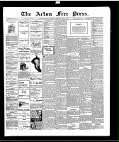 Acton Free Press (Acton, ON), June 1, 1916