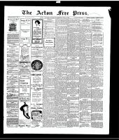 Acton Free Press (Acton, ON), July 13, 1916