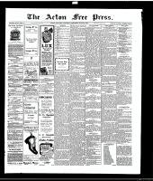 Acton Free Press (Acton, ON), July 20, 1916