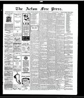 Acton Free Press (Acton, ON), August 3, 1916
