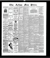 Acton Free Press (Acton, ON), August 17, 1916