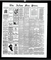 Acton Free Press (Acton, ON), September 7, 1916