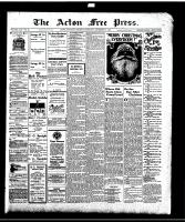 Acton Free Press (Acton, ON), December 21, 1916