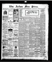 Acton Free Press (Acton, ON), December 28, 1916