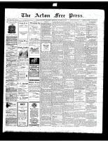 Acton Free Press (Acton, ON), January 25, 1917