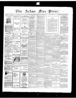 Acton Free Press (Acton, ON), March 8, 1917
