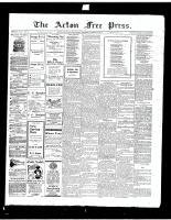 Acton Free Press (Acton, ON), March 15, 1917