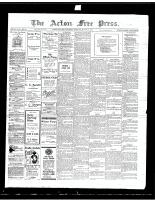 Acton Free Press (Acton, ON), March 29, 1917