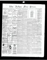 Acton Free Press (Acton, ON), April 5, 1917