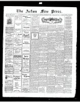 Acton Free Press (Acton, ON), December 27, 1917