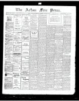 Acton Free Press (Acton, ON), January 17, 1918