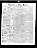 Acton Free Press (Acton, ON), January 24, 1918
