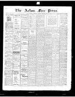 Acton Free Press (Acton, ON), February 7, 1918