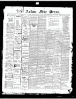 Acton Free Press (Acton, ON), March 7, 1918