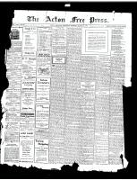 Acton Free Press (Acton, ON), March 21, 1918