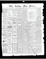 Acton Free Press (Acton, ON), April 25, 1918