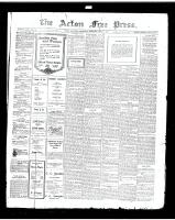 Acton Free Press (Acton, ON), June 13, 1918