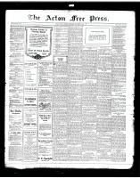 Acton Free Press (Acton, ON), September 12, 1918