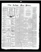 Acton Free Press (Acton, ON), September 19, 1918