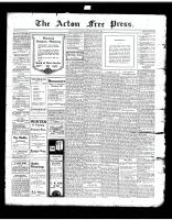Acton Free Press (Acton, ON), December 12, 1918