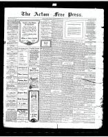 Acton Free Press (Acton, ON), February 6, 1919