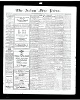 Acton Free Press (Acton, ON), April 24, 1919
