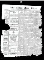 Acton Free Press (Acton, ON), May 29, 1919