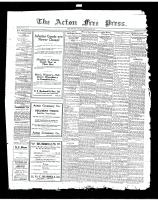 Acton Free Press (Acton, ON), June 26, 1919