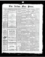 Acton Free Press (Acton, ON), September 4, 1919