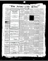 Acton Free Press (Acton, ON), September 11, 1919
