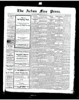 Acton Free Press (Acton, ON), September 18, 1919