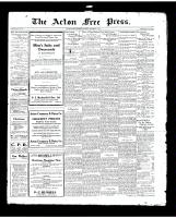 Acton Free Press (Acton, ON), December 4, 1919