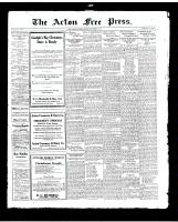 Acton Free Press (Acton, ON), December 18, 1919