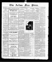 Acton Free Press (Acton, ON), March 11, 1920