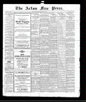 Acton Free Press (Acton, ON), April 8, 1920