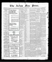 Acton Free Press (Acton, ON), May 6, 1920