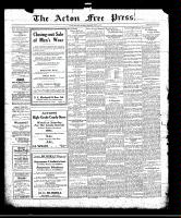 Acton Free Press (Acton, ON), June 10, 1920