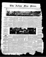 Acton Free Press (Acton, ON), June 17, 1920