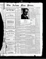 Acton Free Press (Acton, ON), July 8, 1920