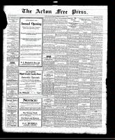 Acton Free Press (Acton, ON), September 16, 1920