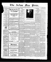 Acton Free Press (Acton, ON), September 23, 1920