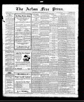 Acton Free Press (Acton, ON), March 10, 1921