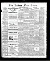 Acton Free Press (Acton, ON), April 28, 1921