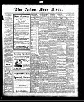 Acton Free Press (Acton, ON), May 12, 1921