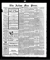 Acton Free Press (Acton, ON), May 26, 1921